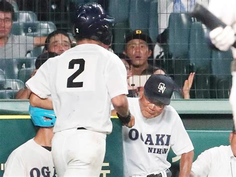 【甲子園】まさかの結末！ 大垣日大が延長逆転サヨナラ負けで4大会連続2回戦敗退 スポーツ報知