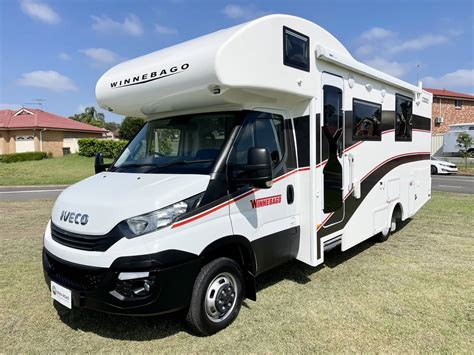 Motorhomes For Sale Nsw Vic Qld Sa Wa Nt Tas