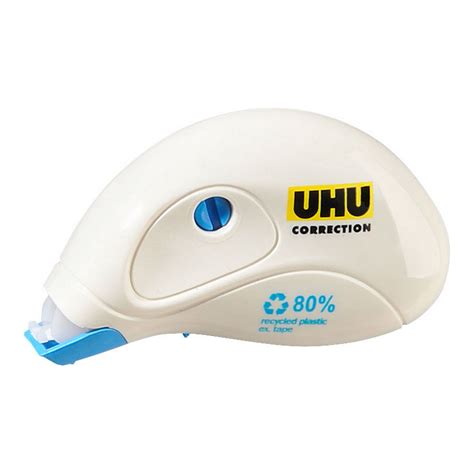 Корректирующий роллер UHU мини 5ММ*6М 50350 купить по цене 342 ₽ в ...