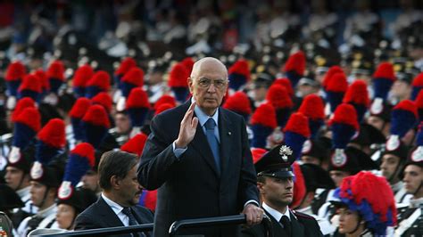 Addio A Giorgio Napolitano I Funerali Di Stato Marted Con Rito Laico