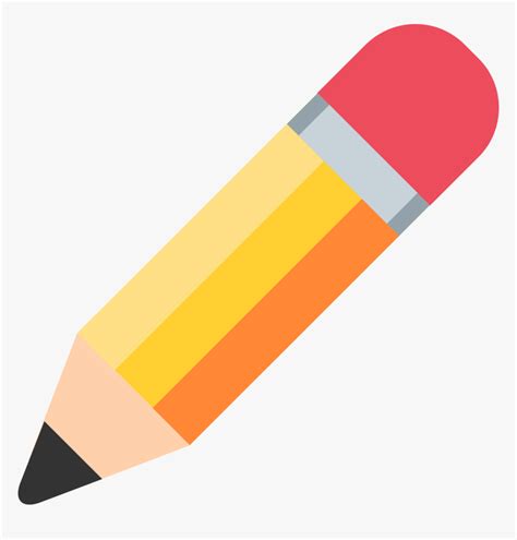 Pencil Emoji Png, Transparent Png , Transparent Png Image - PNGitem