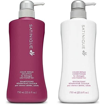 Amazon Satinique Smooth Moisture Shampoo Conditioner Set