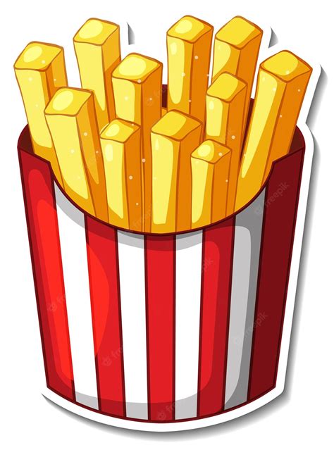 Free Fries Cliparts, Download Free Fries Cliparts png images, Free ...