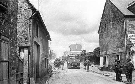 The Battle Of Sainte Mere Eglise 1944 D Day And After