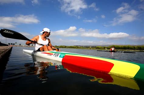 Sai Mais Uma Medalha Para Fernando Pimenta Que Levou O Bronze Nos 500