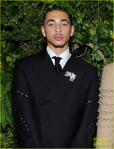 Solange Knowles Son Julez Smith Makes His Met Gala Debut At 19 Photos