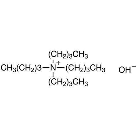 Tetrabutylammonium Hydroxide 10 In Methanol For Non Aqueous