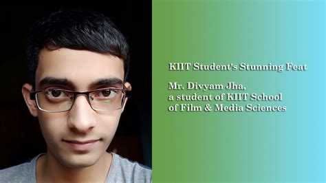 Kiit Students Stunning Feat Kiit University News And Events