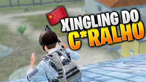 O Monstro Do Modo Guerra E A Revolta Contra Xingjinpi Pubg Mobile