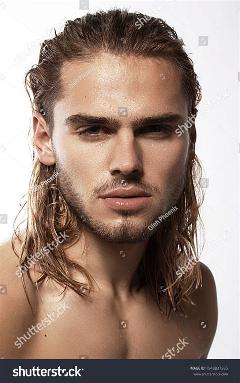 Blonde Naked Man Images Stock Photos Vectors Shutterstock