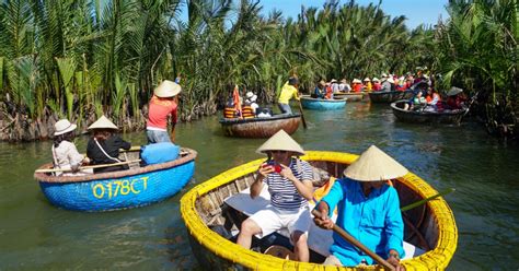 Da Nang Kokosnuss Dschungel Hoi An Stadtf Hrung Getyourguide