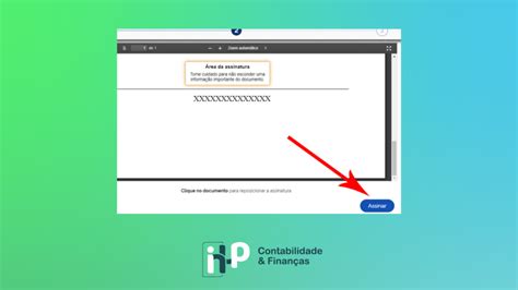 Tutorial Como Assinar Gov Br Inup Assessoria Cont Bil