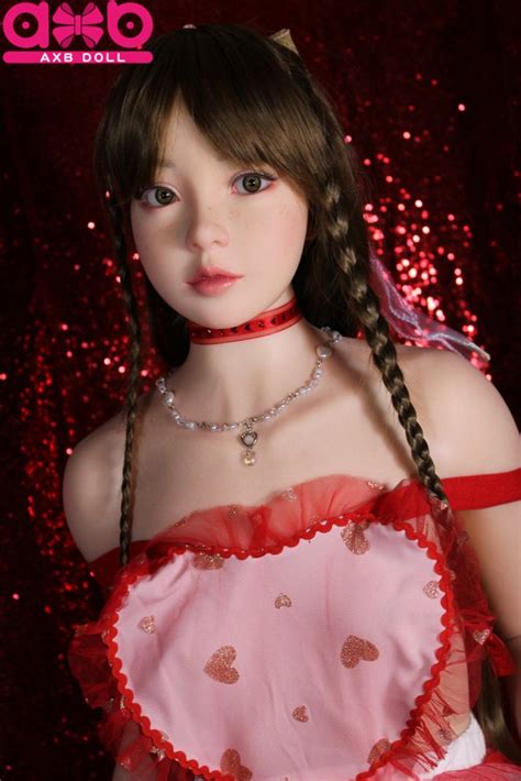 AXBDOLL 148cm G06 Silicone Anime Love Doll Life Size Sex Doll