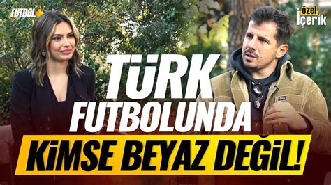 Emre Belözoğlu ilk kez konuştu Fenerbahçe Ali Koç Faruk Koca ve