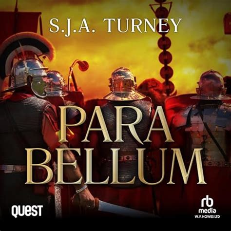 Para Bellum by S.J.A. Turney - Audiobook - Audible.com