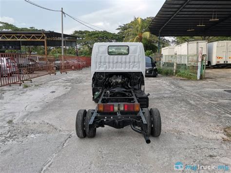 2022 Toyota Dyna 4,600kg in Johor Manual for RM42,300 - mytruck.my