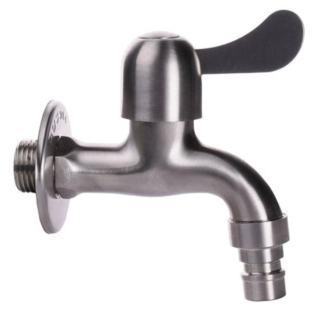 Кран шаровый поливочный PROFESSIONAL 1/2" NV-QP3003 SUS304 – фото ...