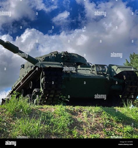 Tank At Bovington Tank Museum Dorset Stock Photo Alamy