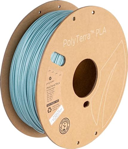 Polymaker Matte Marble Pla Filament Mm Marble Slate Gray Matte Pla