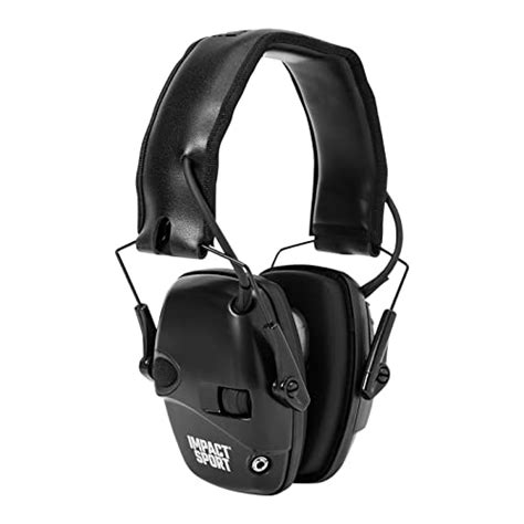 15 Best Hearing Protection For Shooting In 2024 Earmuffs And Earplugs