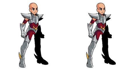 seiya armor redhero