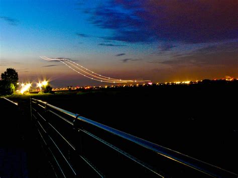 Schiphol Polderbaan Rick De Vries Flickr