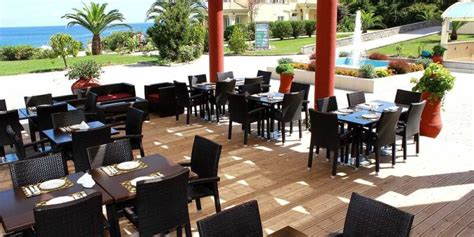 Ionian Sea View Hotel Kavos Corfu