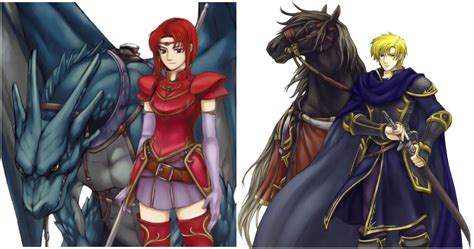 10 Most Integral Units To Use In Fire Emblem The Binding Blade