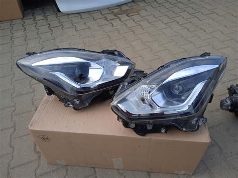 Suzuki Swift MK8 Full Led lampa prawa lewa za 5400 zł z Ostrów