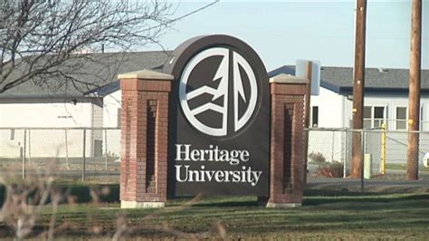 Students Win Full Ride Scholarships To Heritage University