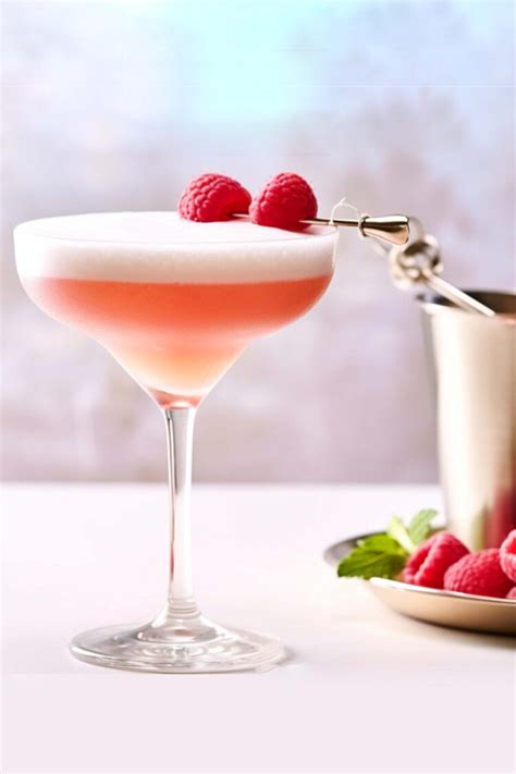 French Martini Recipe – Mix That Drink