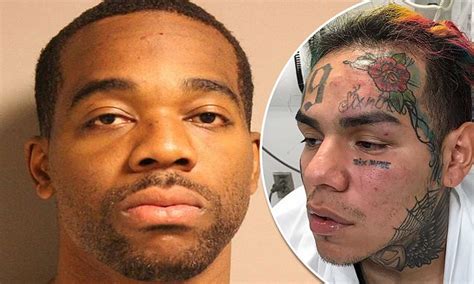 Tekashi 6ix9ines Nine Trey Bloods Gang Member Kidnapper Sentenced To