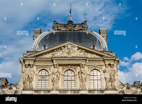 French renaissance architecture hi-res stock photography and images - Alamy