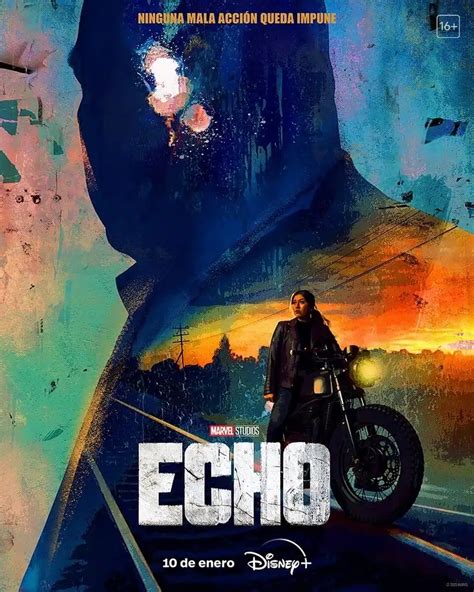 Echo Banda Sonora Y Canciones Que Suenan En La Nueva Serie De Marvel