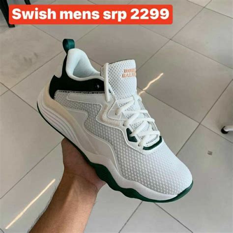 World Balance Swish Men Basketball Shoe Shopee Philippines