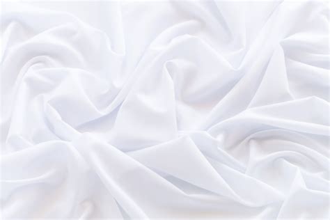 Fundo E Textura De Pano Branco Grooved Of White Abstract Foto Premium