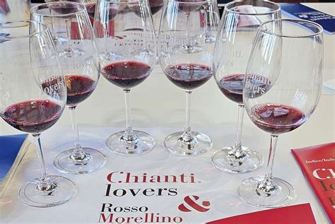 Anteprima 24 Chianti Lovers E Rosso Morellino I Migliori Assaggi 2023