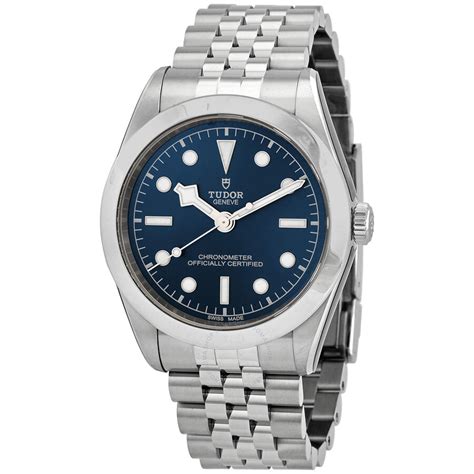 Tudor Black Bay 39 Automatic Chronometer Blue Dial Unisex Watch M79660