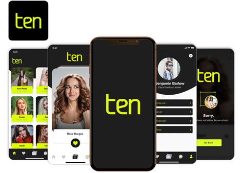 ten dating app