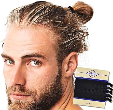 Tie It Up A Comprehensive Guide To Men S Hair Ties And How To Use Them