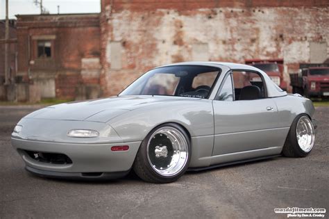 Ssr Mk1 Mazda Fitment