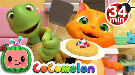 Breakfast Song + More Nursery Rhymes & Kids Songs - CoComelon - YouTube