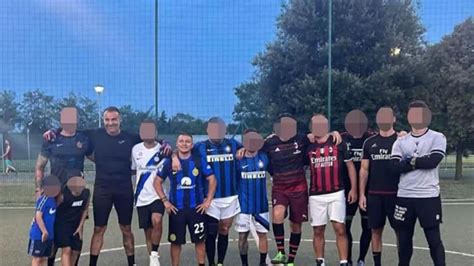 Zanetti Ricorda Lincontro Con Il Rampollo Del Clan Di Rosarno Bellocco