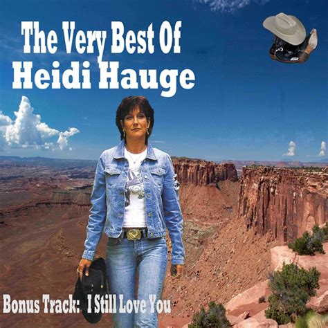 ‎The Very Best of Heidi Hauge - Album by Heidi Hauge - Apple Music