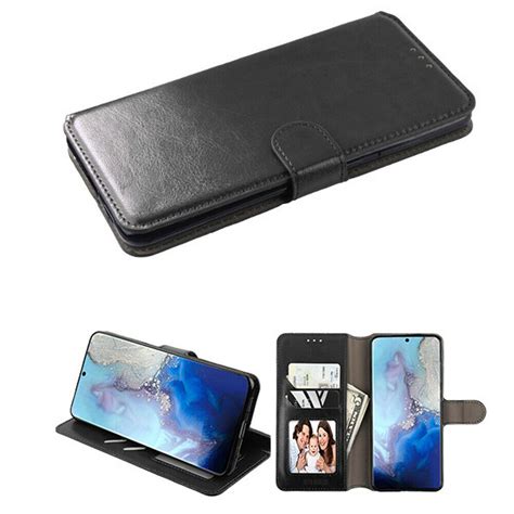 Kaleidio Case For Samsung Galaxy A22 5g Boost Celero 5g Flip Wallet Hybrid Pu Leather Card