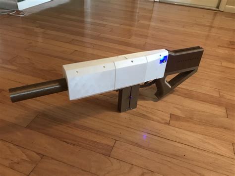 3d Printed High Powered Nerf Blaster 3dprinting