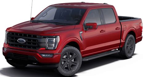 Official Rapid Red 14th Gen F 150 Thread 2021 Ford F 150 And Raptor