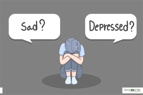 Living With Depression How To Cope With Depression And Anxiety