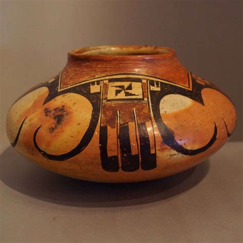 Nampeyo of Hano | Hopi Pottery