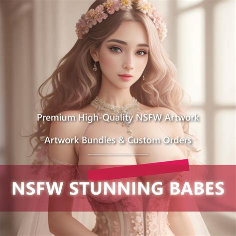 NSFW 50 Innocent Princesses Art Bundle AI Erotic Artwork NSFW Nude